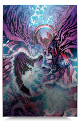 COMICBOOK-ART COMICBOOK-ART